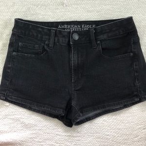 American Eagle Jeans Shorts